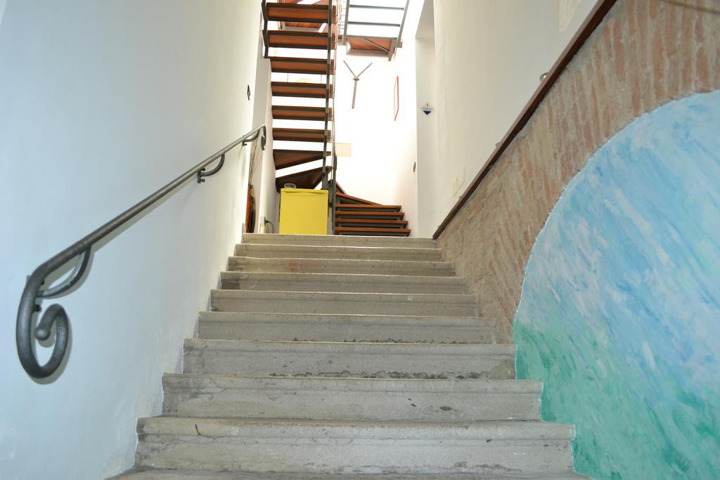 Bed& Breakfast Maredomus Hotel Milazzo Kültér fotó