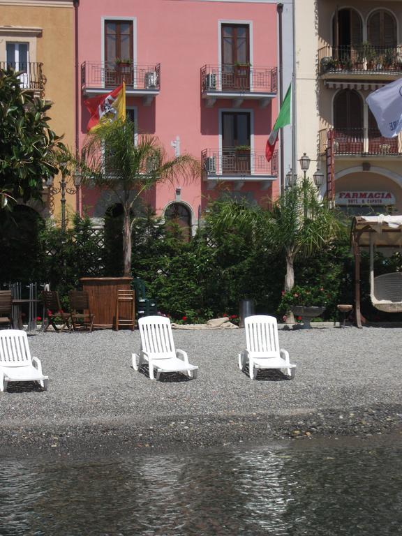 Bed& Breakfast Maredomus Hotel Milazzo Kültér fotó
