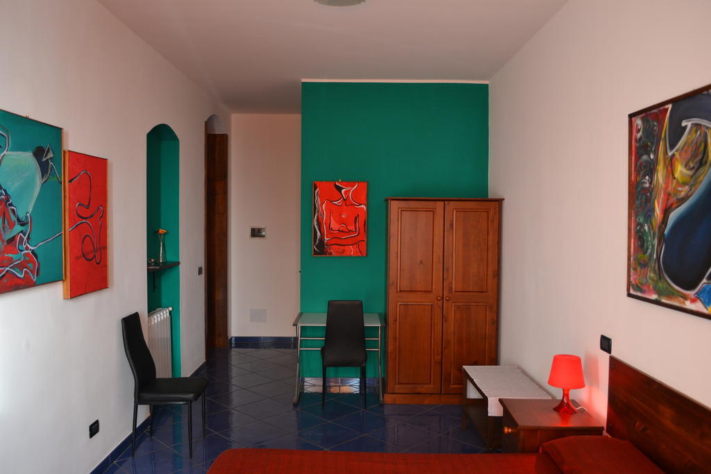 Bed& Breakfast Maredomus Hotel Milazzo Szoba fotó