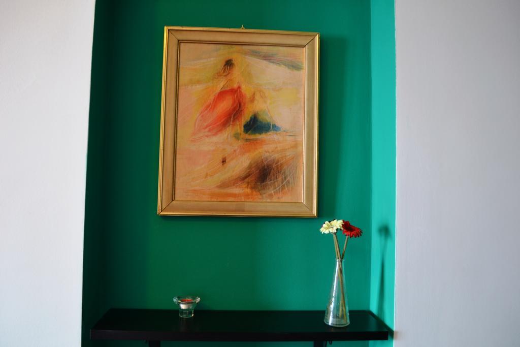Bed& Breakfast Maredomus Hotel Milazzo Kültér fotó