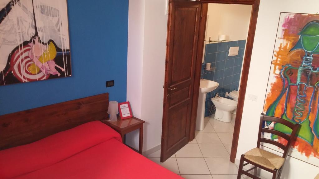 Bed& Breakfast Maredomus Hotel Milazzo Kültér fotó